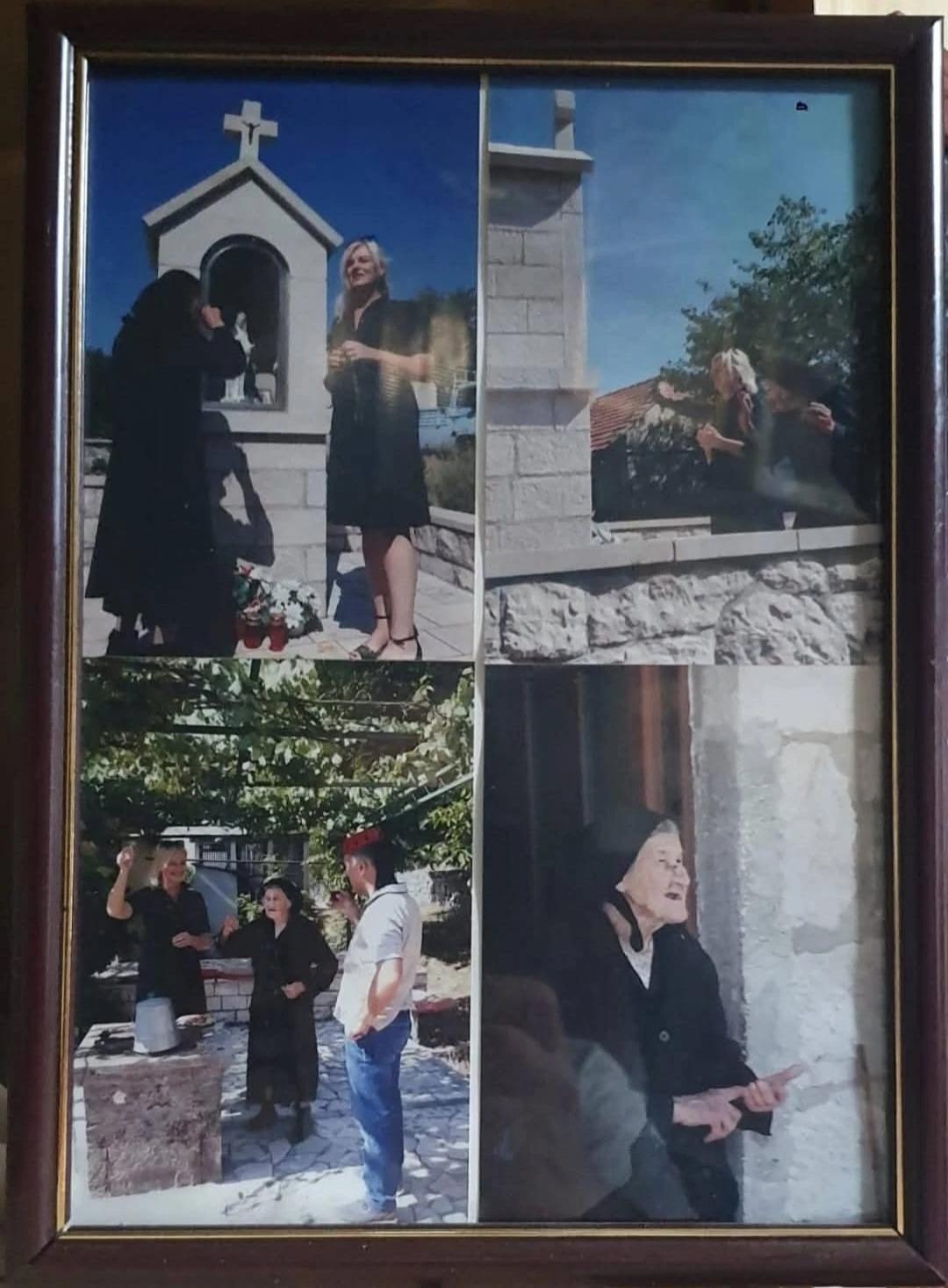 Preminula baka Iva Penava