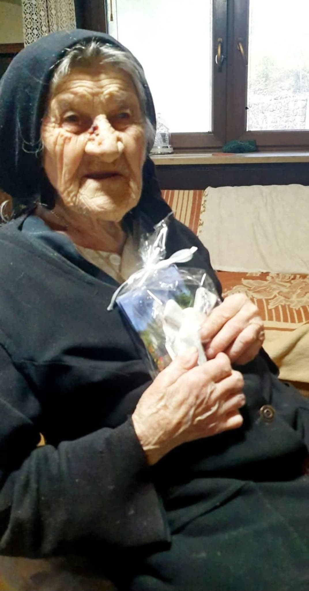 Preminula baka Iva Penava