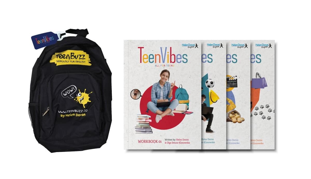 Helen Doron, Teen Vibes set