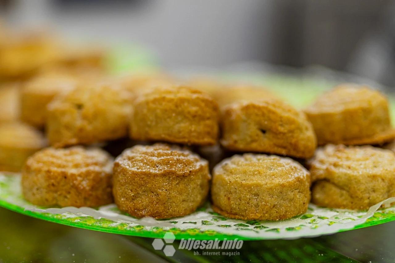 Miris Palestine širi se Cernicom