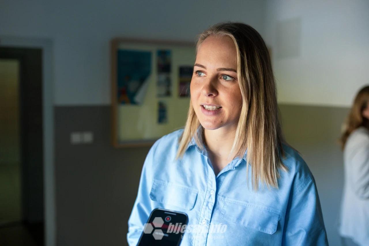 Draga Peko, članica HR Community Mostar