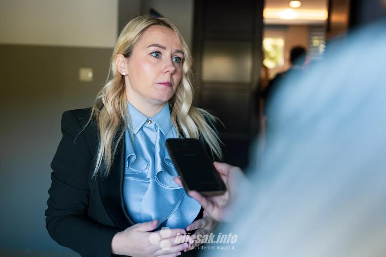 Psihologinja dr. sc. Ivona Čarapina Zovko