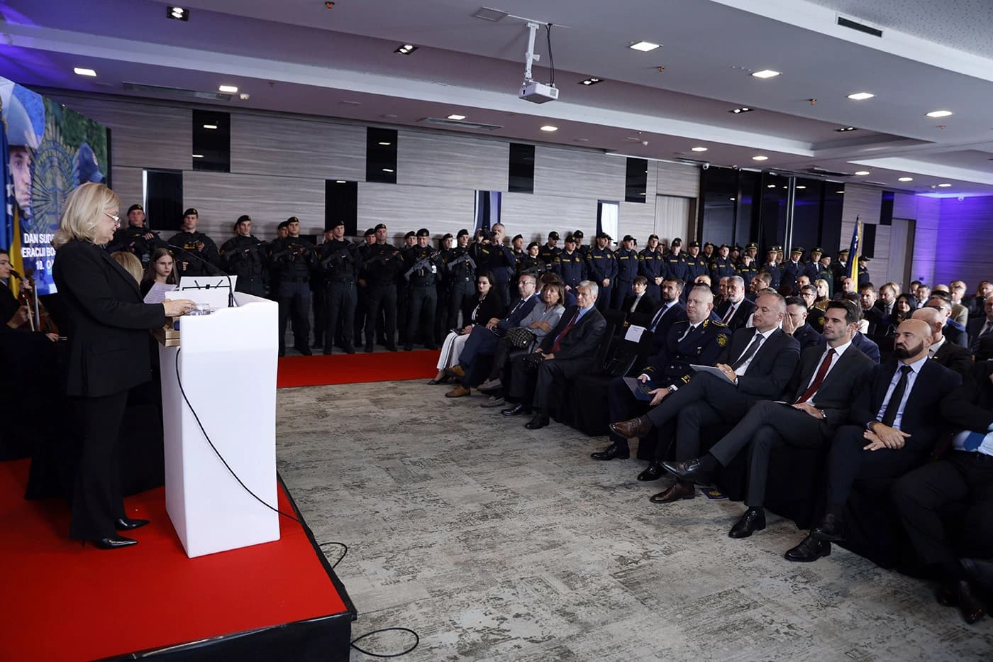 Dan Sudske policije FBiH: 26 godina profesionalnosti, povjerenja i predanosti pravdi