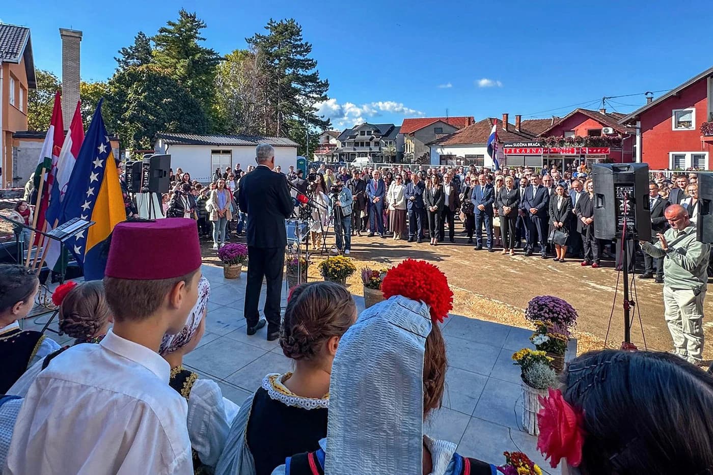 Posavina dobiva modernu sportsku dvoranu – simbol suradnje i ulaganja u obrazovanje