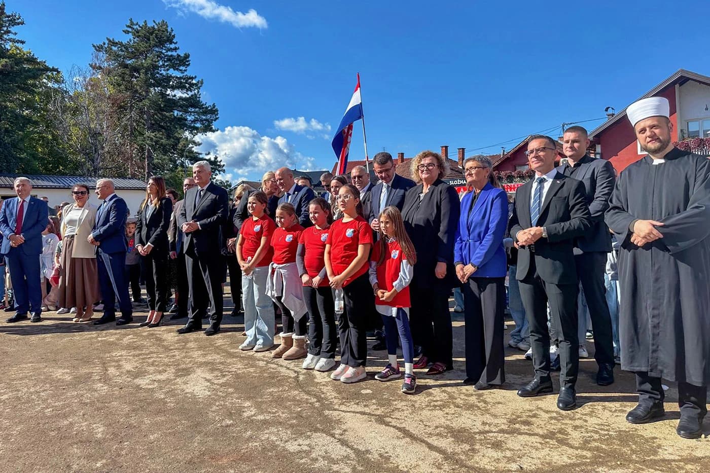 Posavina dobiva modernu sportsku dvoranu – simbol suradnje i ulaganja u obrazovanje