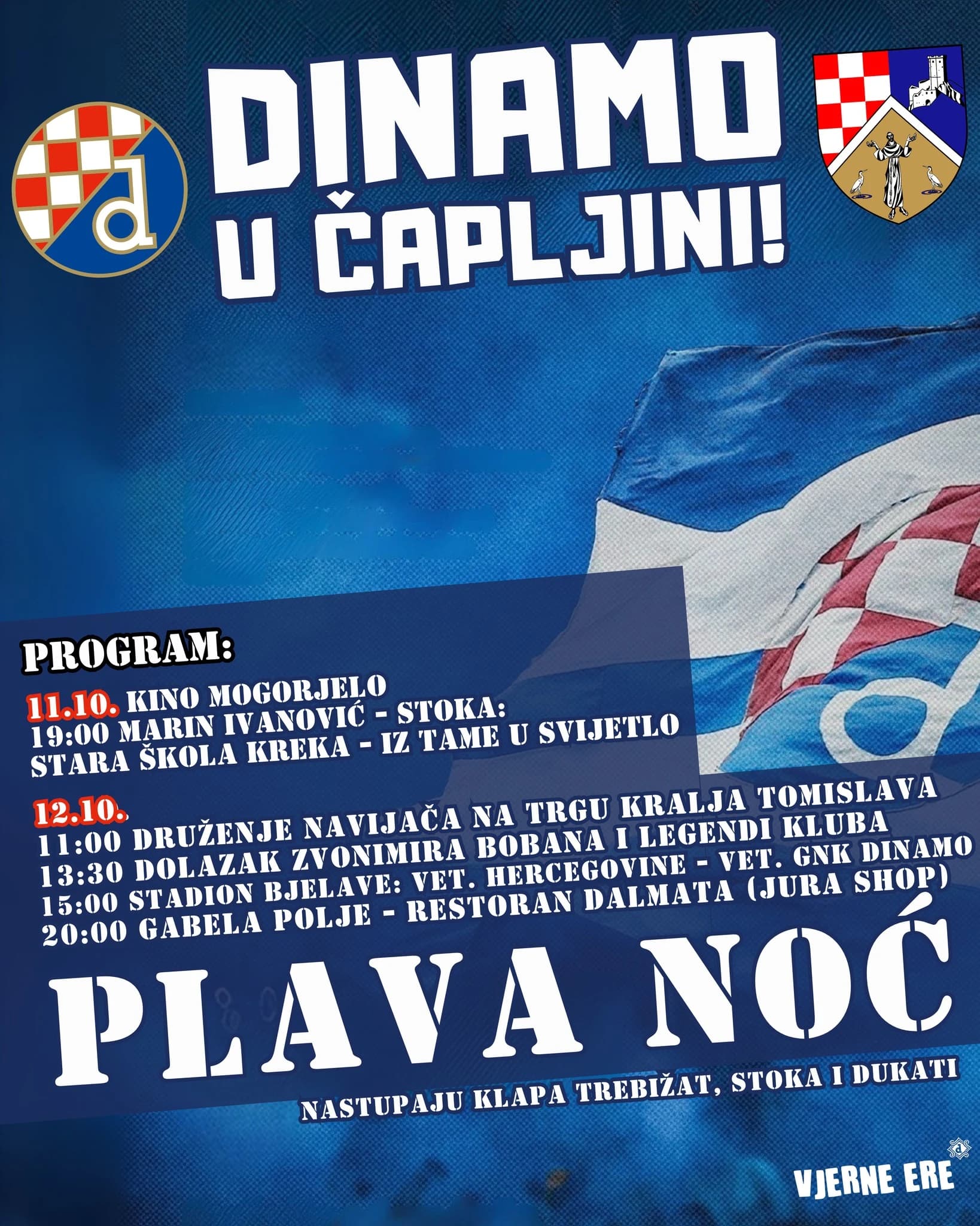 Dinamo u Čapljini