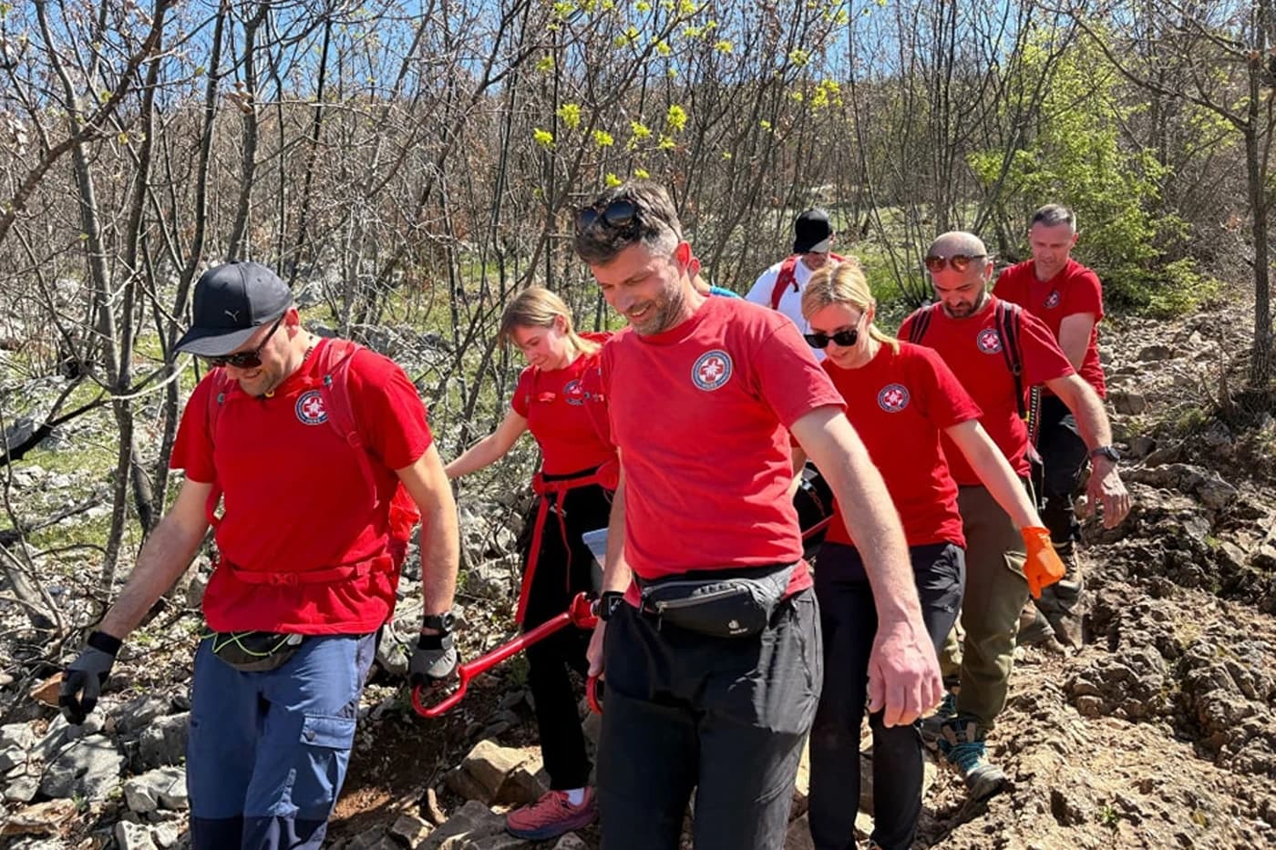 HGSS Čitluk na intervenciji