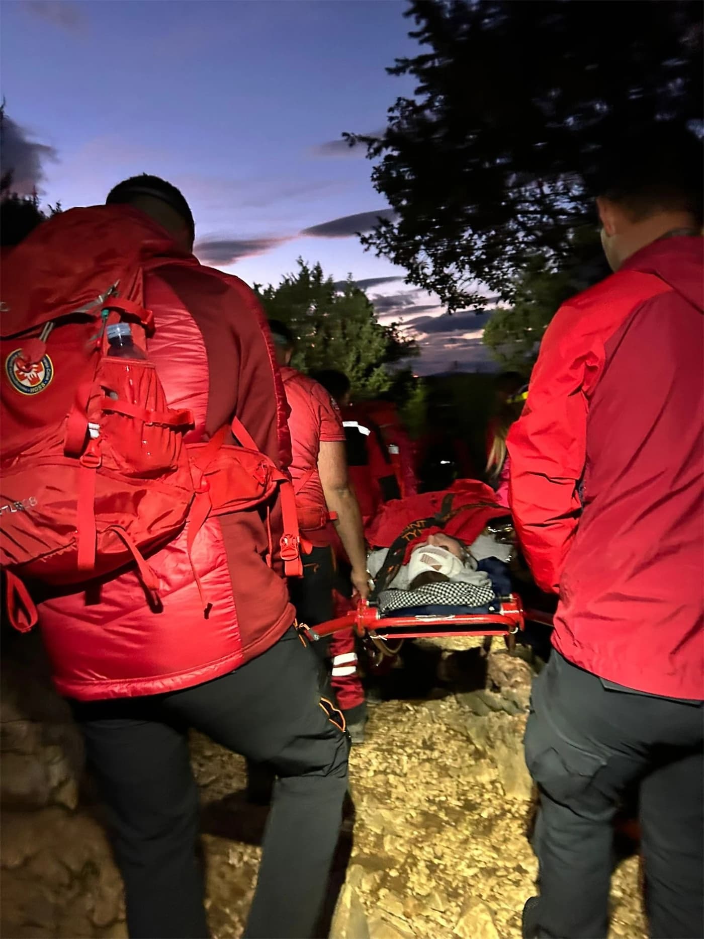 HGSS Čitluk na intervenciji