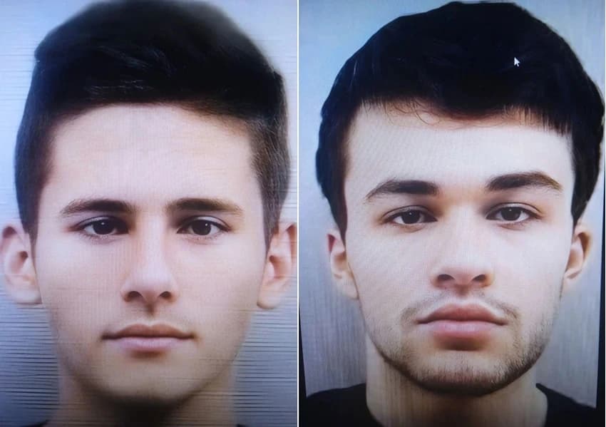 Vasilije Gačević i Marko Daničić