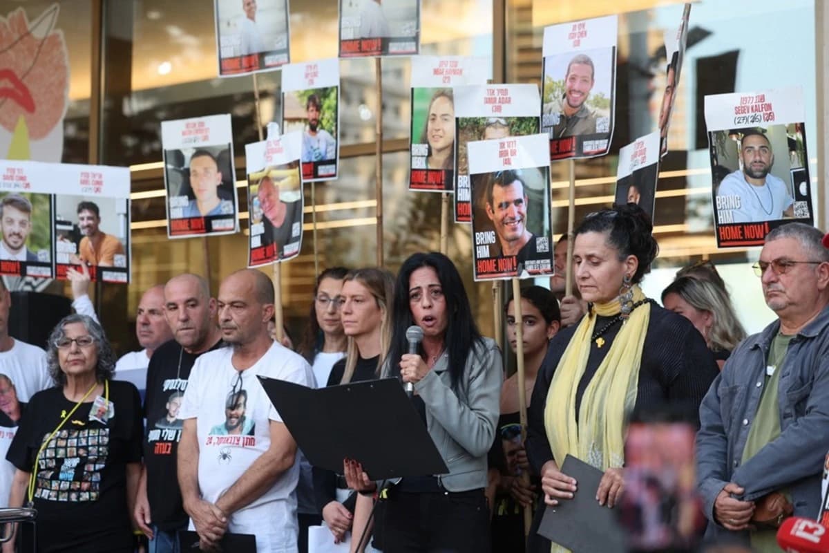 Nakon primirja u Gazi, Hamas danas pušta na slobodu izraelske taoce koje je u zatočeništvu držao više od dvije godine.