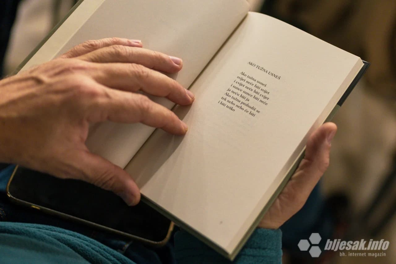 Pjesma iz zbirke "Kapi"