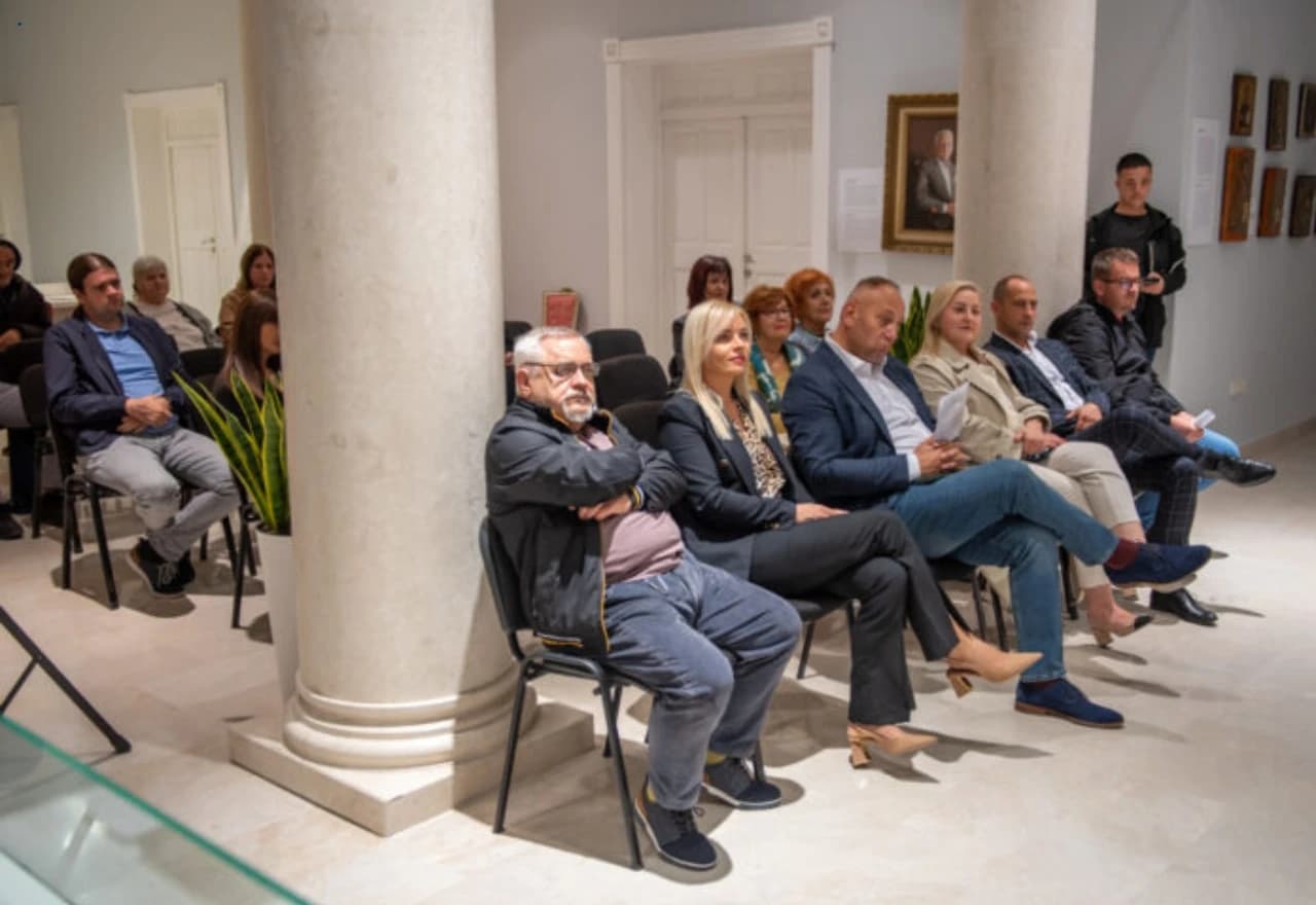 Večer poezije u Mostaru