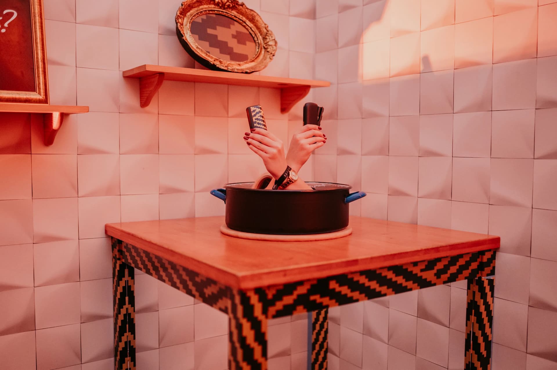 IQOS x SELETTI Limited Edition