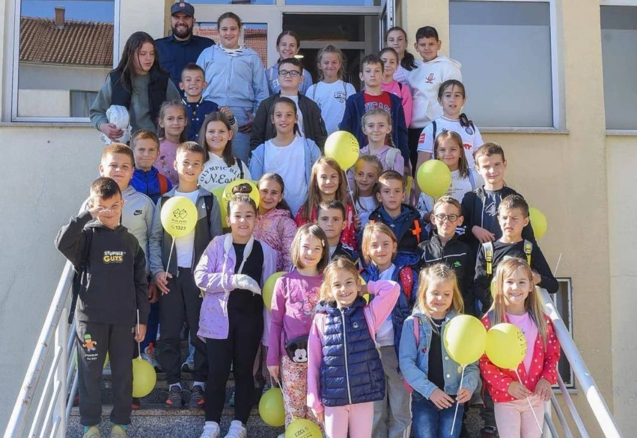 Dani otvorenih vrata u PU Posušje