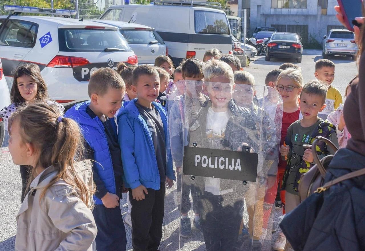 Dani otvorenih vrata u PU Posušje