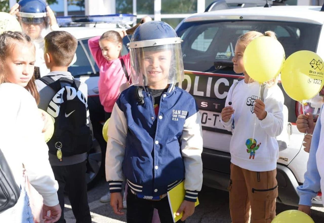 Dani otvorenih vrata u PU Posušje