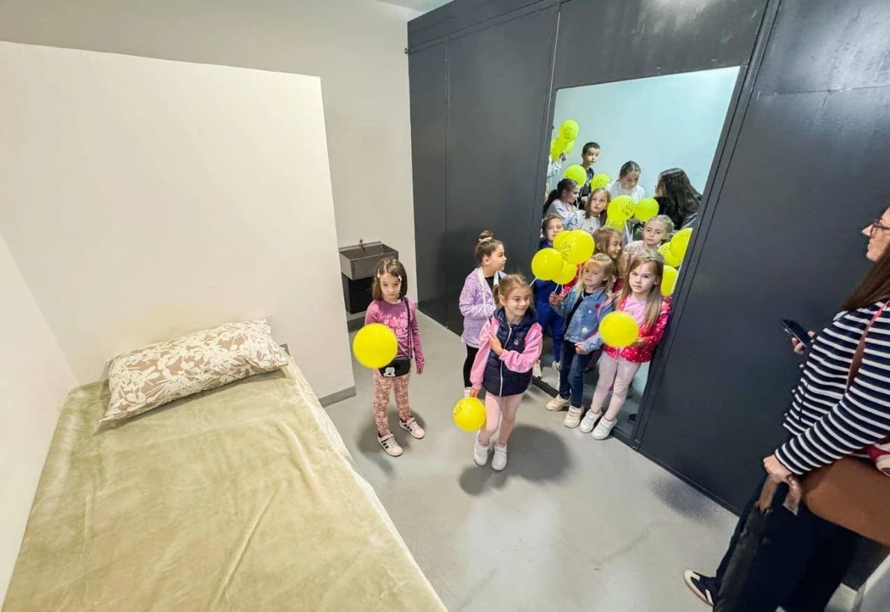 Dani otvorenih vrata u PU Posušje