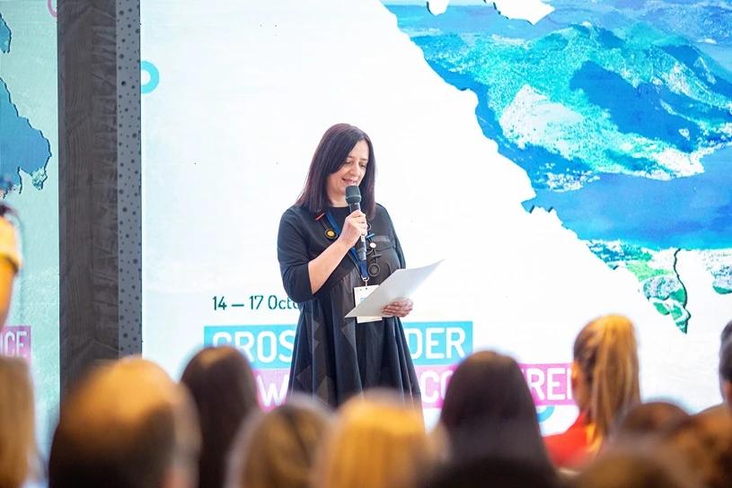 Vanja Zorić Šundić, pomoćnica izvršnog direktora Inovaciono preduzetničkog centra Tehnopolis