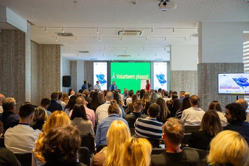 CBCC 2025: Keynote speaker Rowena Hennigan oduševila prisutne svojim izlaganjem