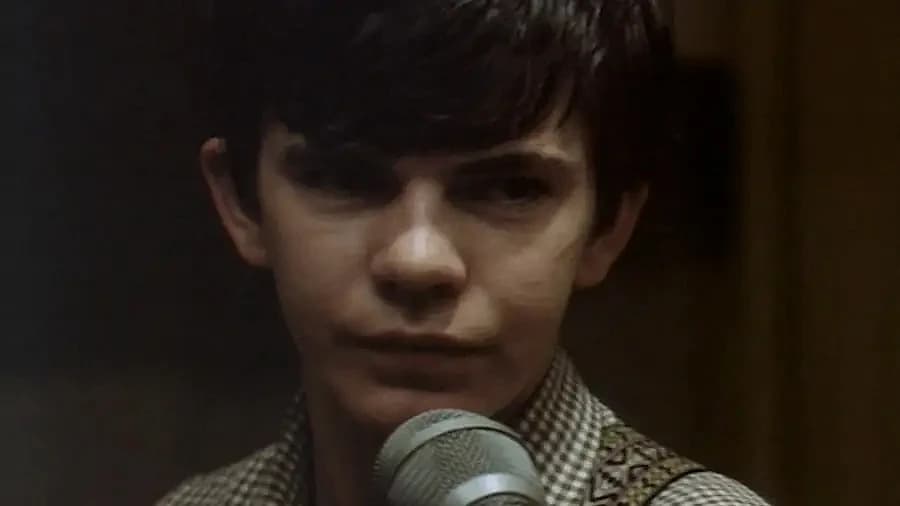 Slavko Štimac u filmu "Sjećaš li se Dolly Bell?"