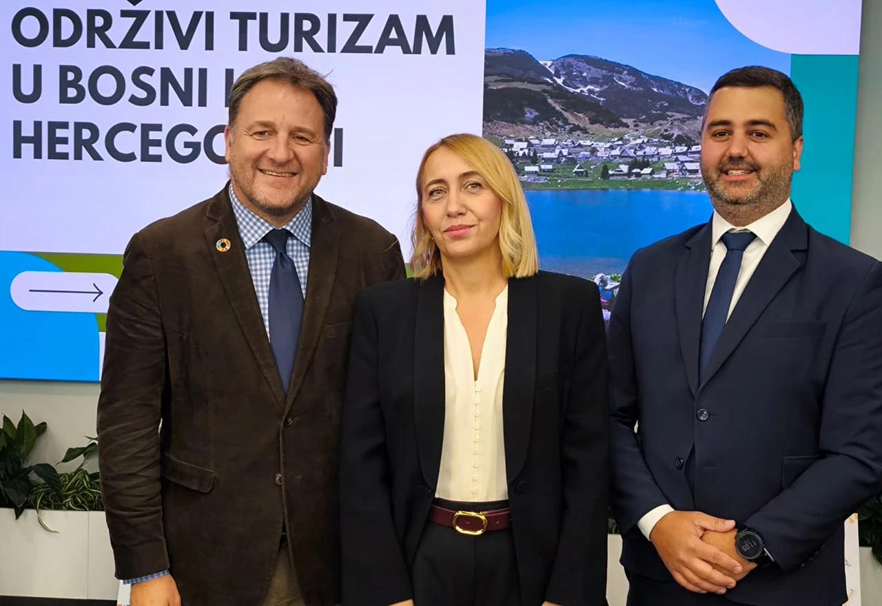 UNDP pokrenuo razvoj Portfelja održivog turizma u BiH