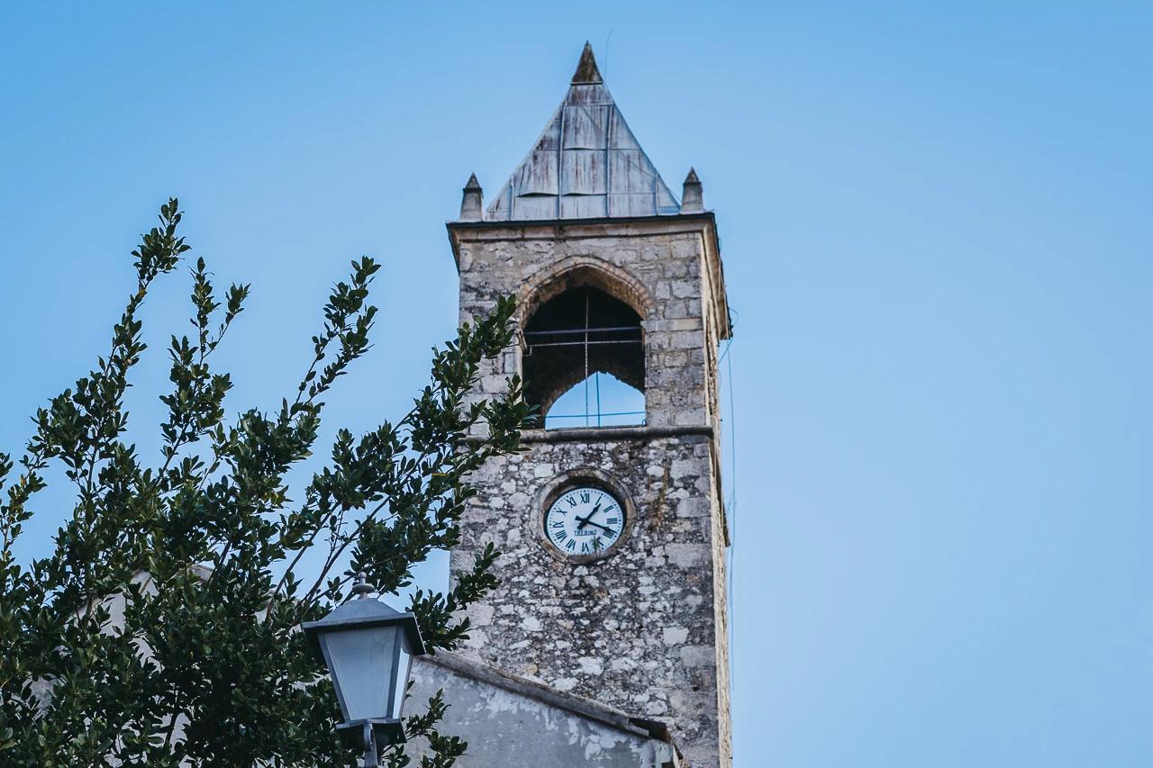 Sahat kula na Brankovcu