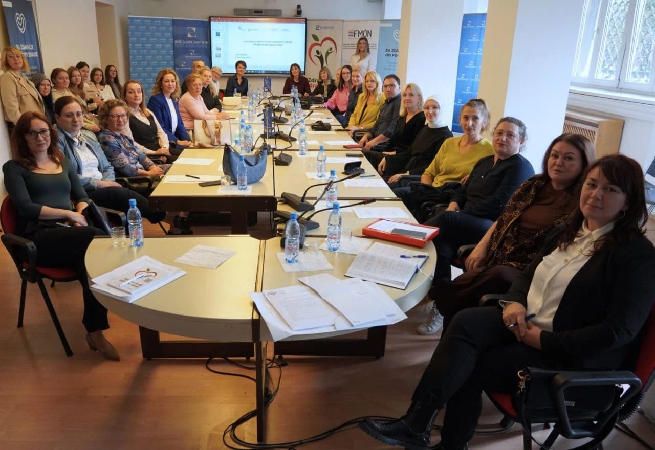 Program ''Zdravo jedi, zdravo rasti''