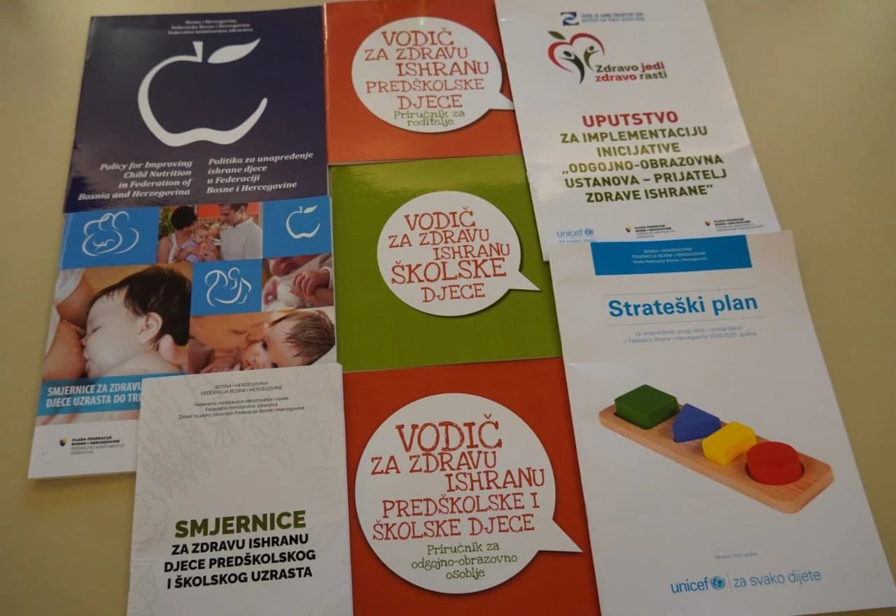 Program ''Zdravo jedi, zdravo rasti''