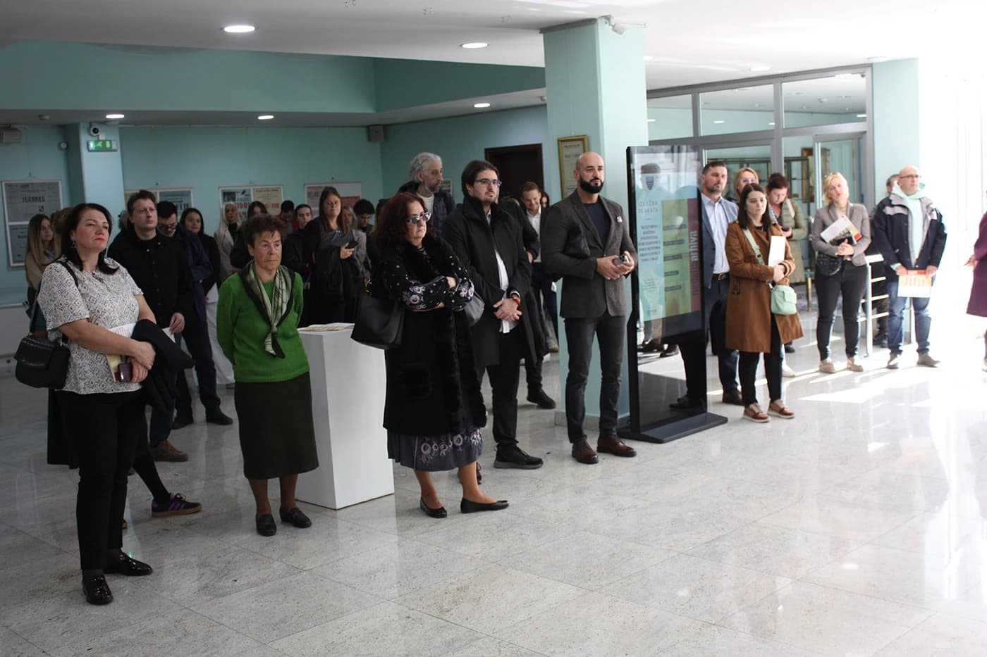 U Sarajevu otvorena izložba Arhiva HNK: ''Kulturna baština Hercegovine u dokumentima (1955.–1965.)''