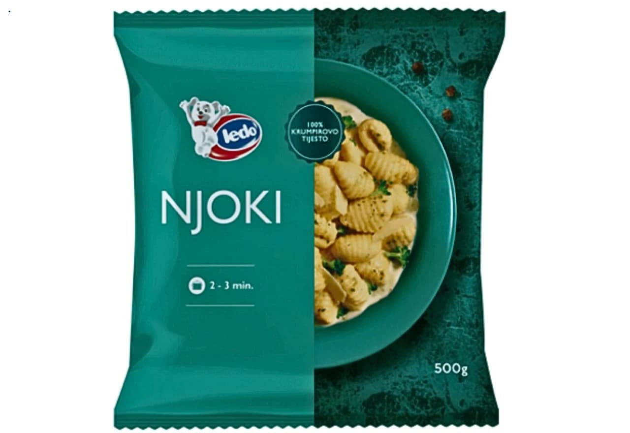 Njoke povučene s tržišta