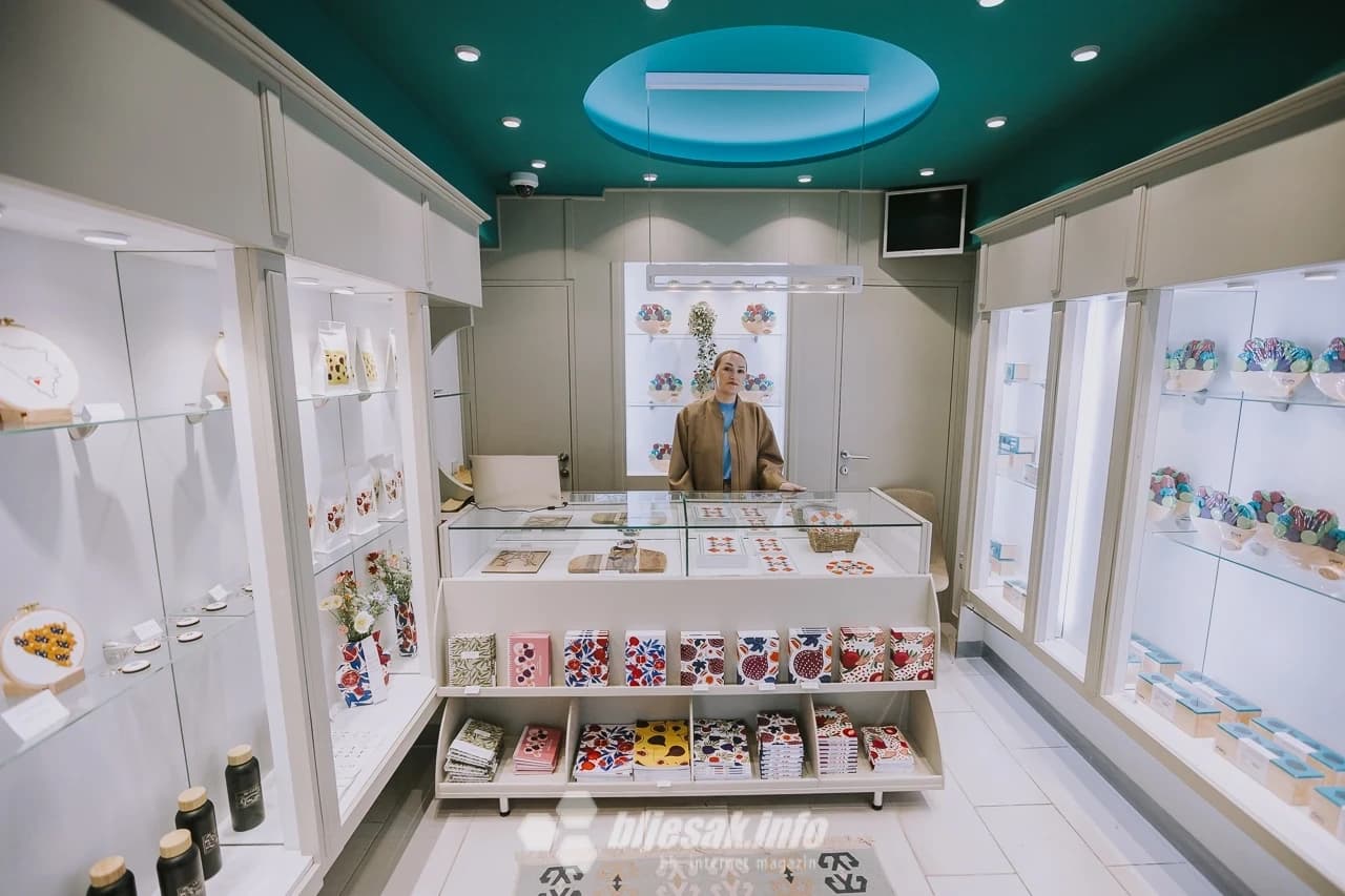 Svaki komad u Kredencu je autentičan