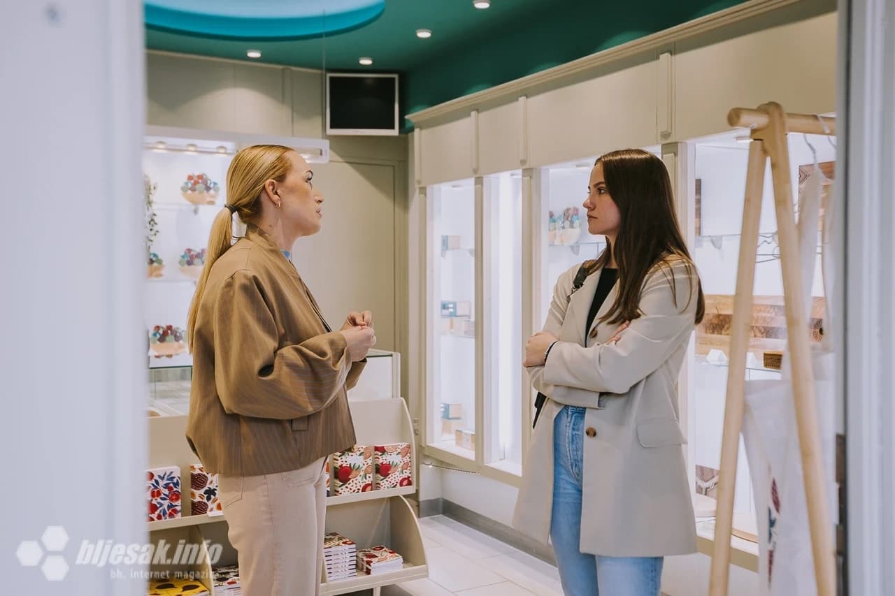 U gostima kod Minele