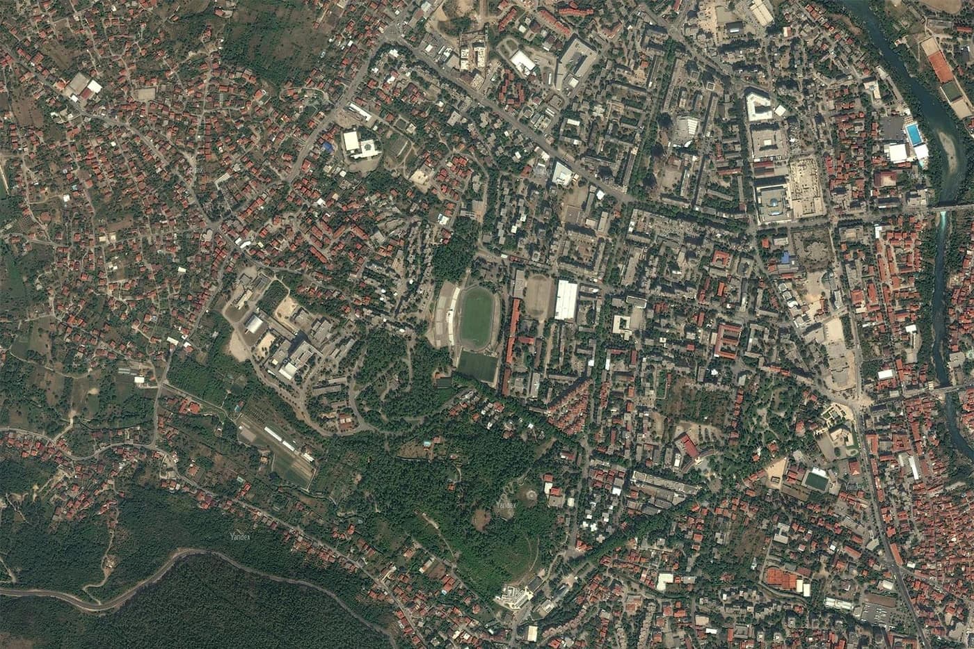 Građani protiv izmjena plana Bijelog Brijega