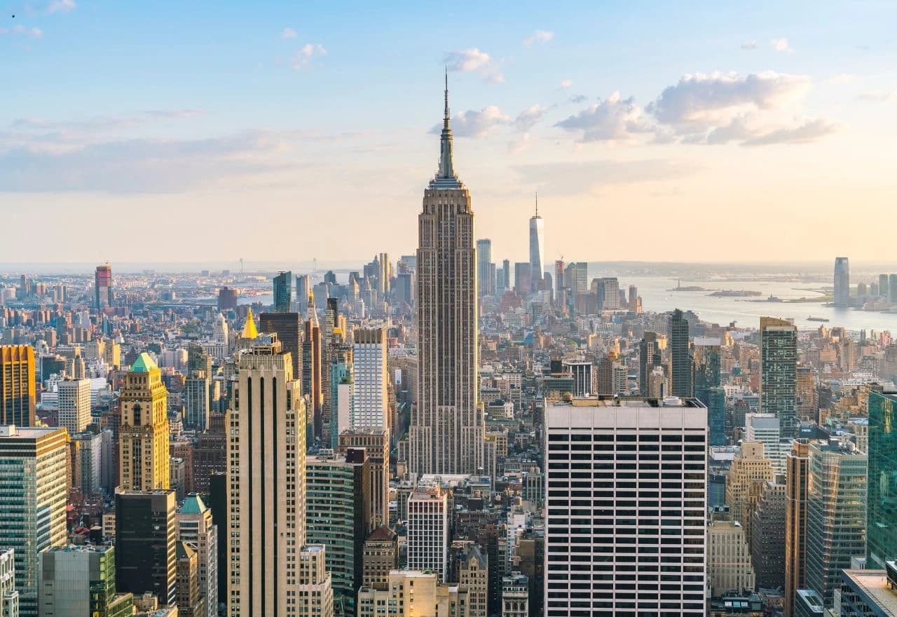 Pogled na New York