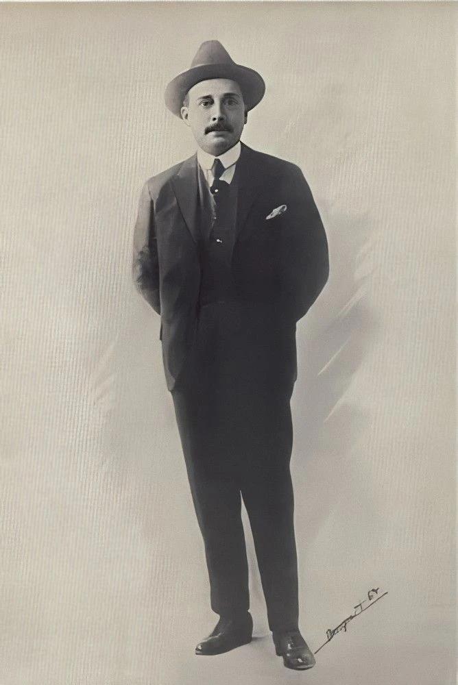 Jose Gregorio Hernandez Cisneros
