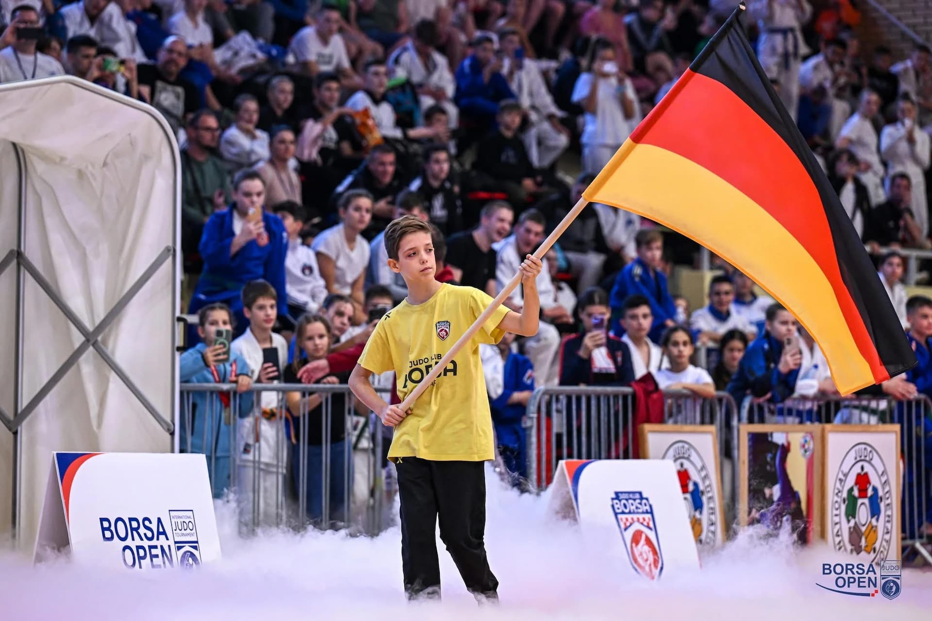 U dvorani na Bijelom brijegu održat će se Borsa Open 2025