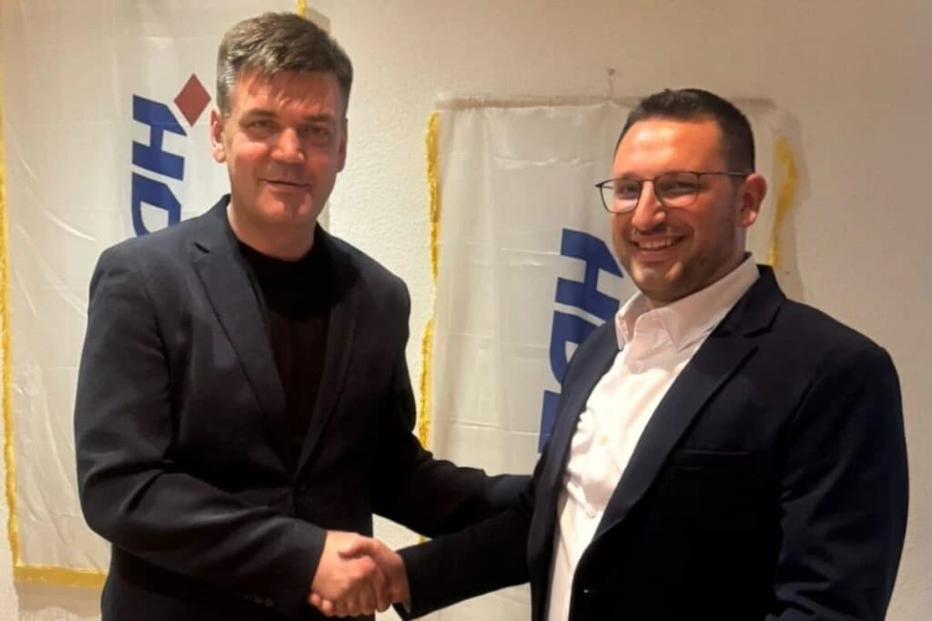 HDZ 1990 izabrao novo vodstvo u Prozoru-Rami