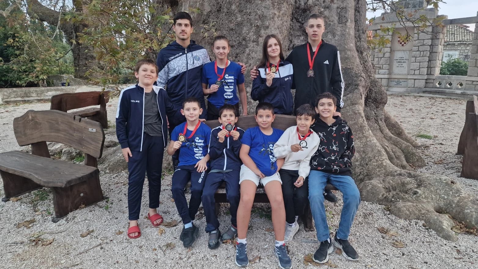 Judo klub Neretva na 5. Memorijalu Matea Knego