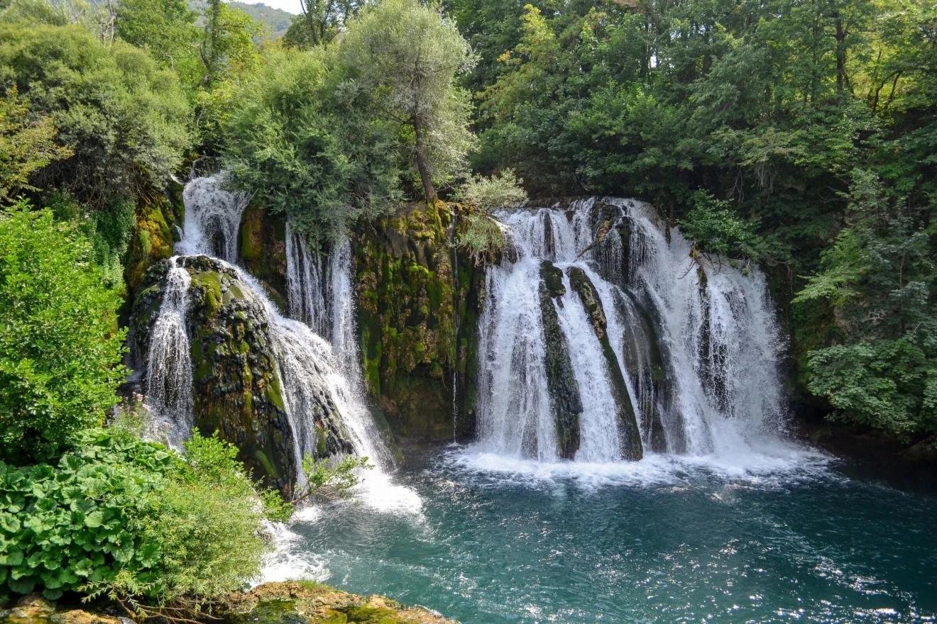 Martinbrodski slapovi