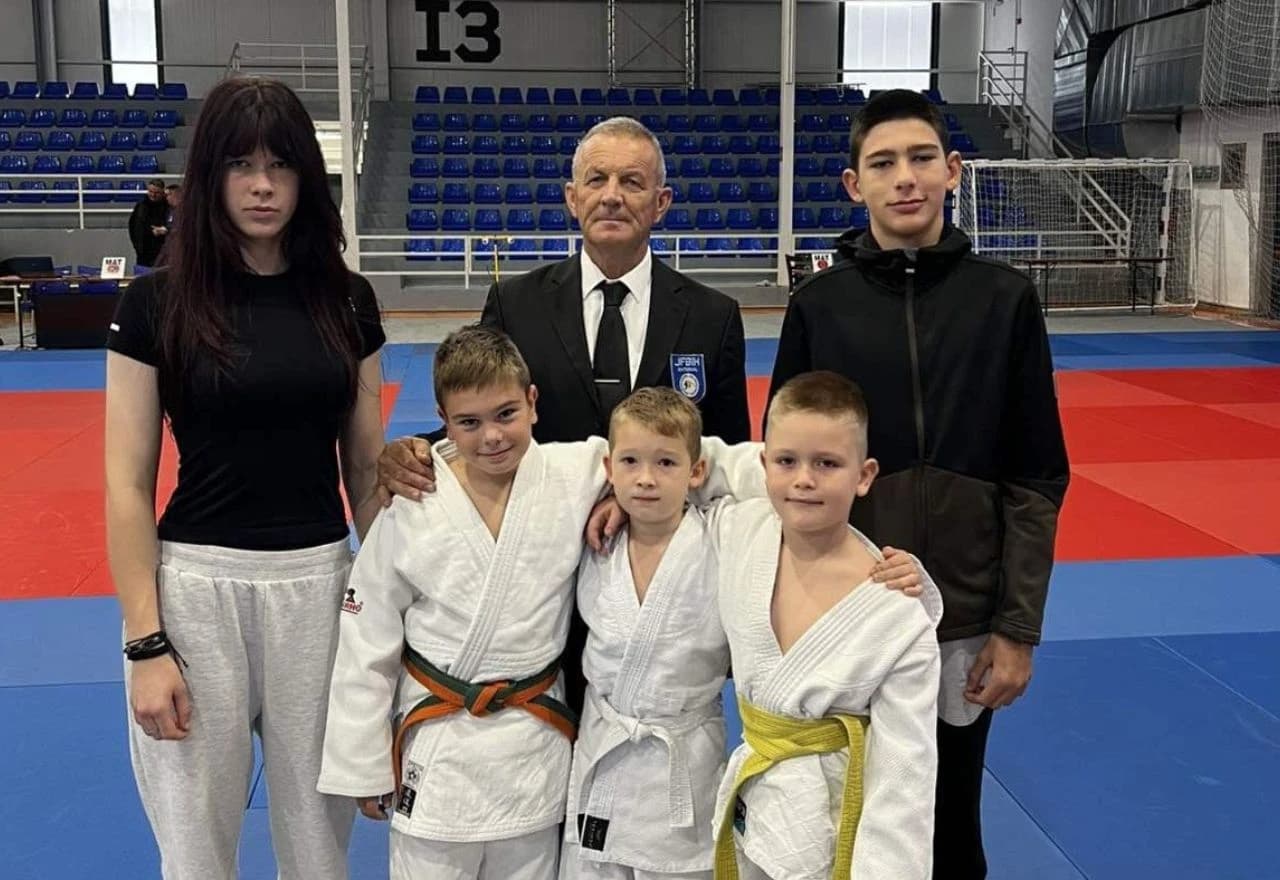 Međunarodno judo natjecanje