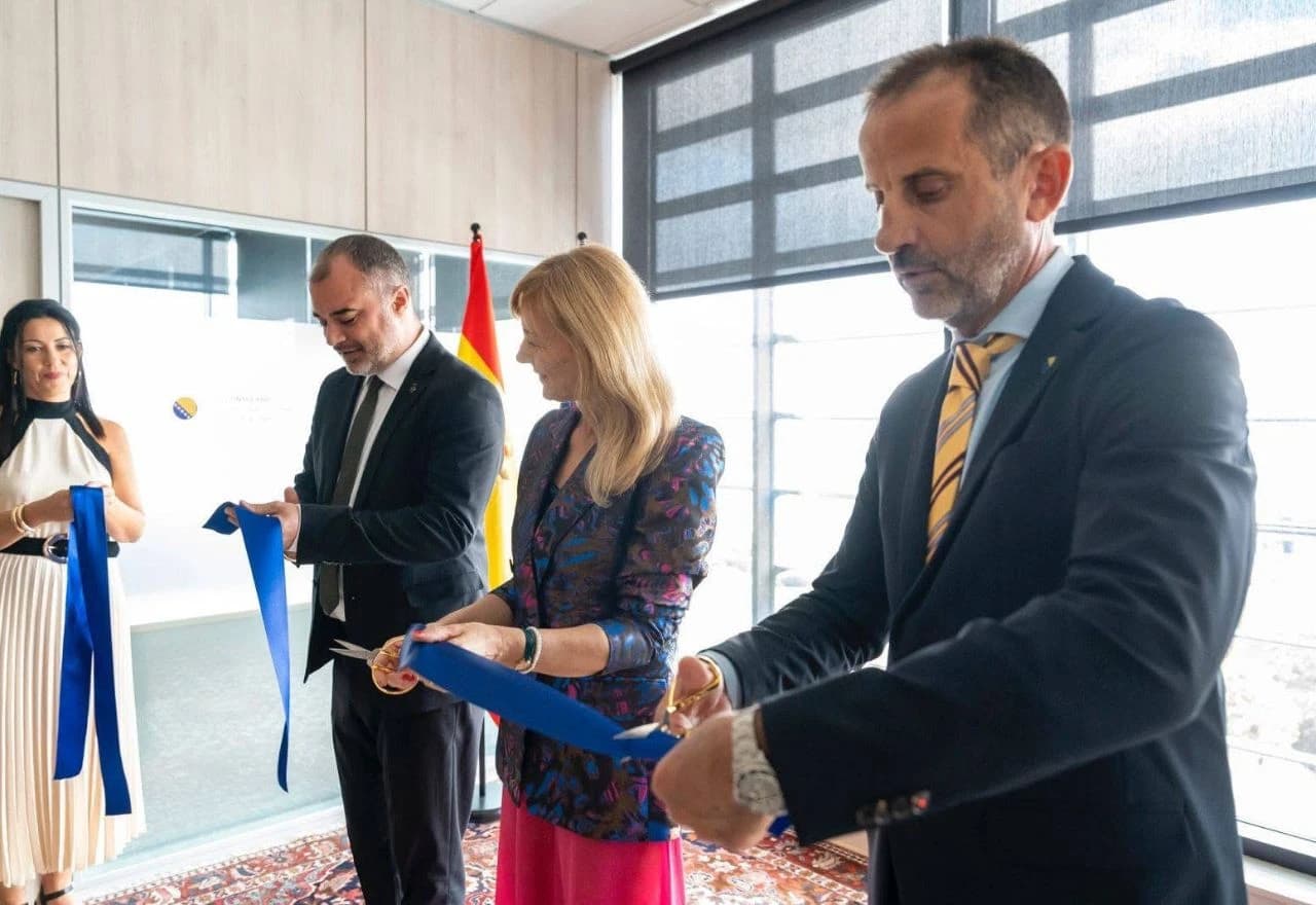 BiH otvorila konzulat u Kataloniji