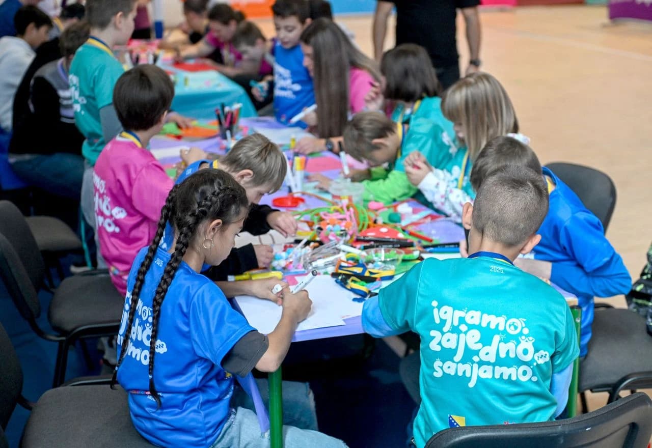 Karavan radosti u Stocu