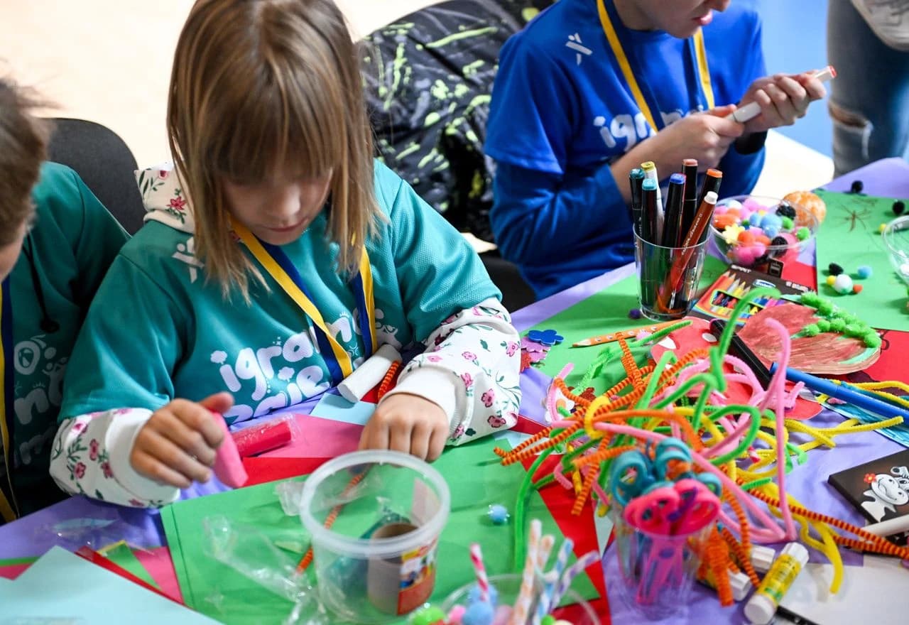 Karavan radosti u Stocu