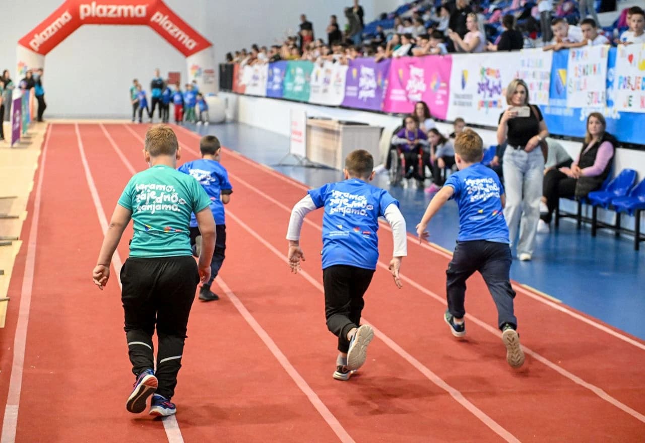 Karavan radosti u Stocu