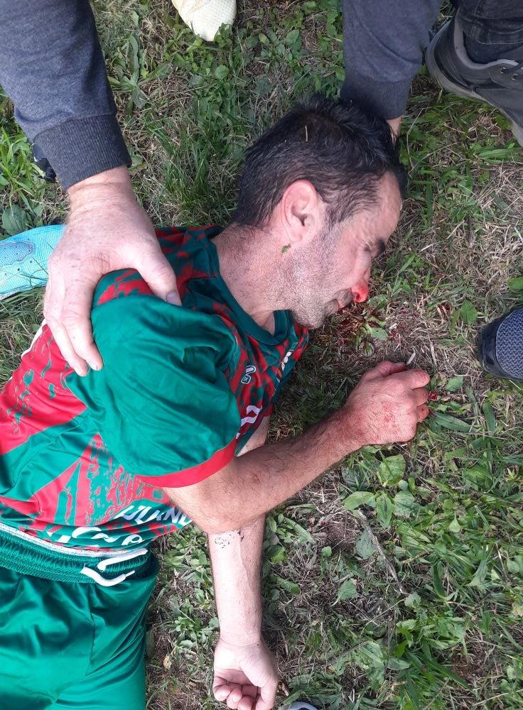 Klub iz Miričine ističe kako nitko iz gostujuće ekipe nije osudio napad.