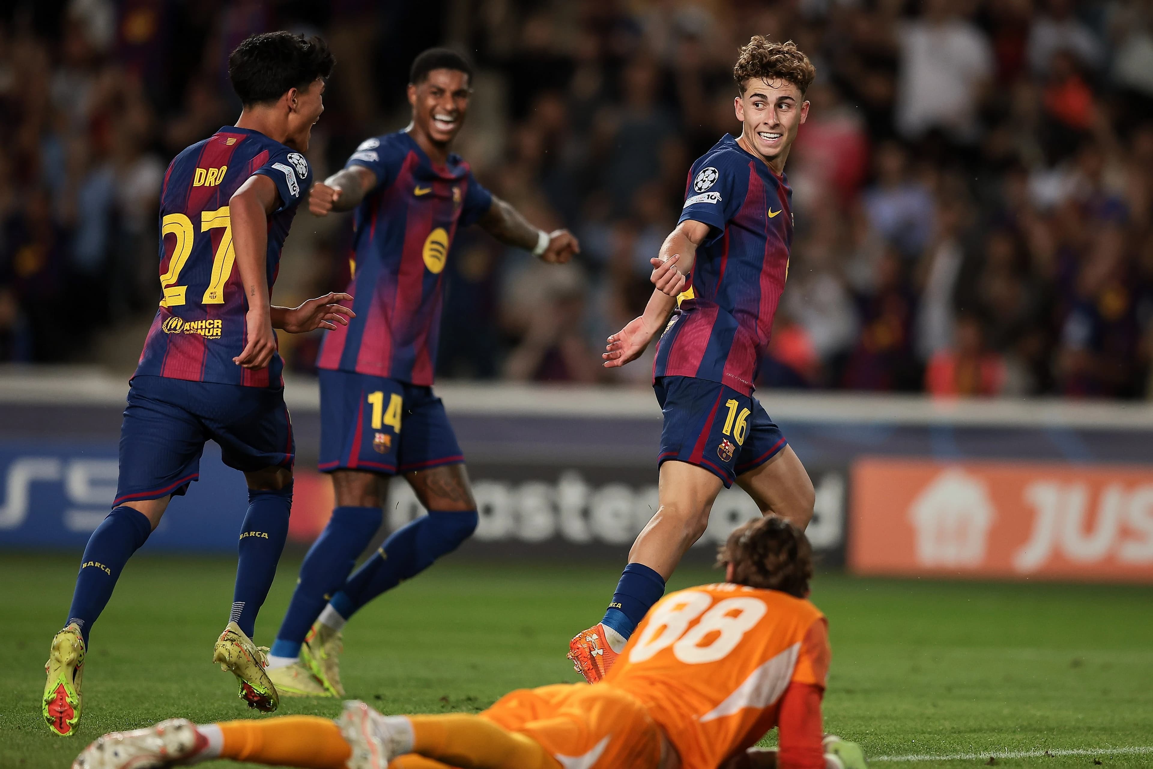 Igrači Barcelone