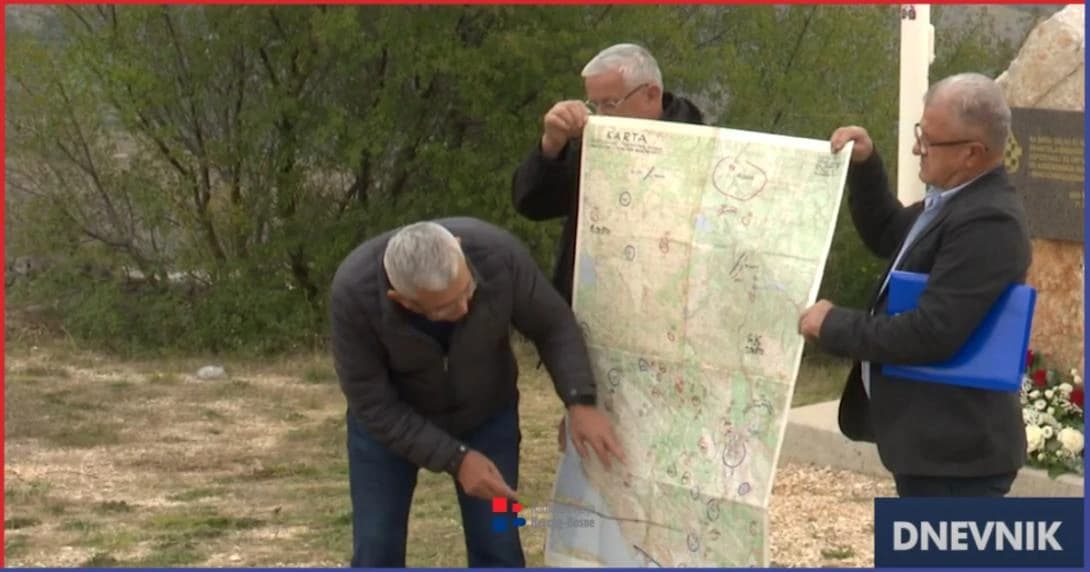 Širokobriješki branitelji obilježili zauzimanje strateške kote Galac