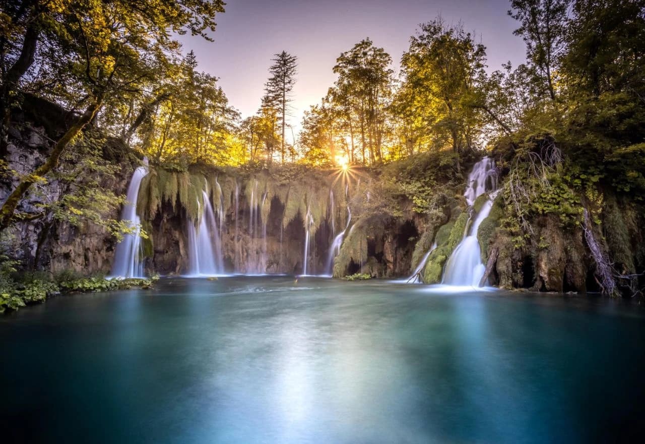 Nacionalni park Plitvička jezera