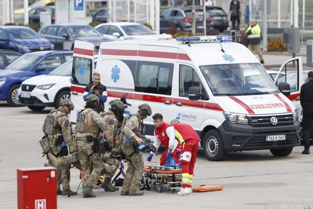 Oružani napad, talačka kriza i eksploziv – vježba koja je testirala sigurnost BiH