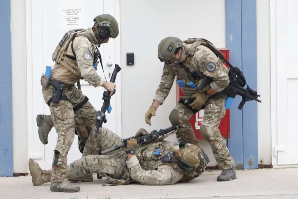 Oružani napad, talačka kriza i eksploziv – vježba koja je testirala sigurnost BiH